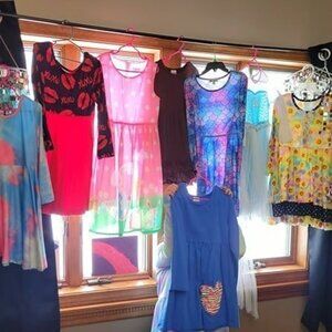 Girl dresses